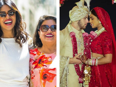 Madhu Chopra opens up about 'little girl' Priyanka and 'best son-in-law' Nick Jonas Madhu Chopra opens up about 'little girl' Priyanka and 'best son-in-law' Nick Jonas