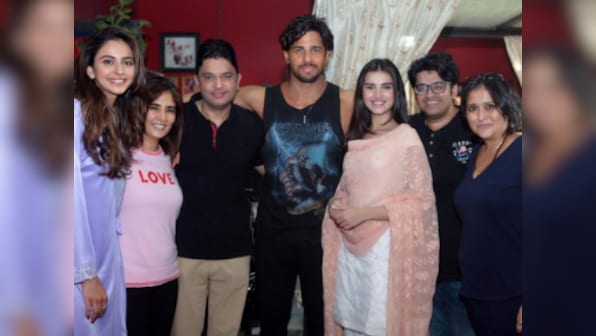 Marjaavaan: Milap Zaveri's drama featuring Sidharth Malhotra, Tara Sutaria hits the floors