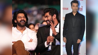 Baahubali trio Rana Daggubatti, Prabhas, SS Rajamouli to reportedly appear on Koffee with Karan 6