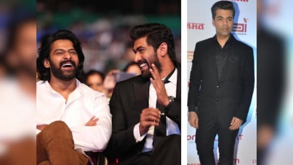 Baahubali trio Rana Daggubatti, Prabhas, SS Rajamouli to reportedly appear on Koffee with Karan 6
