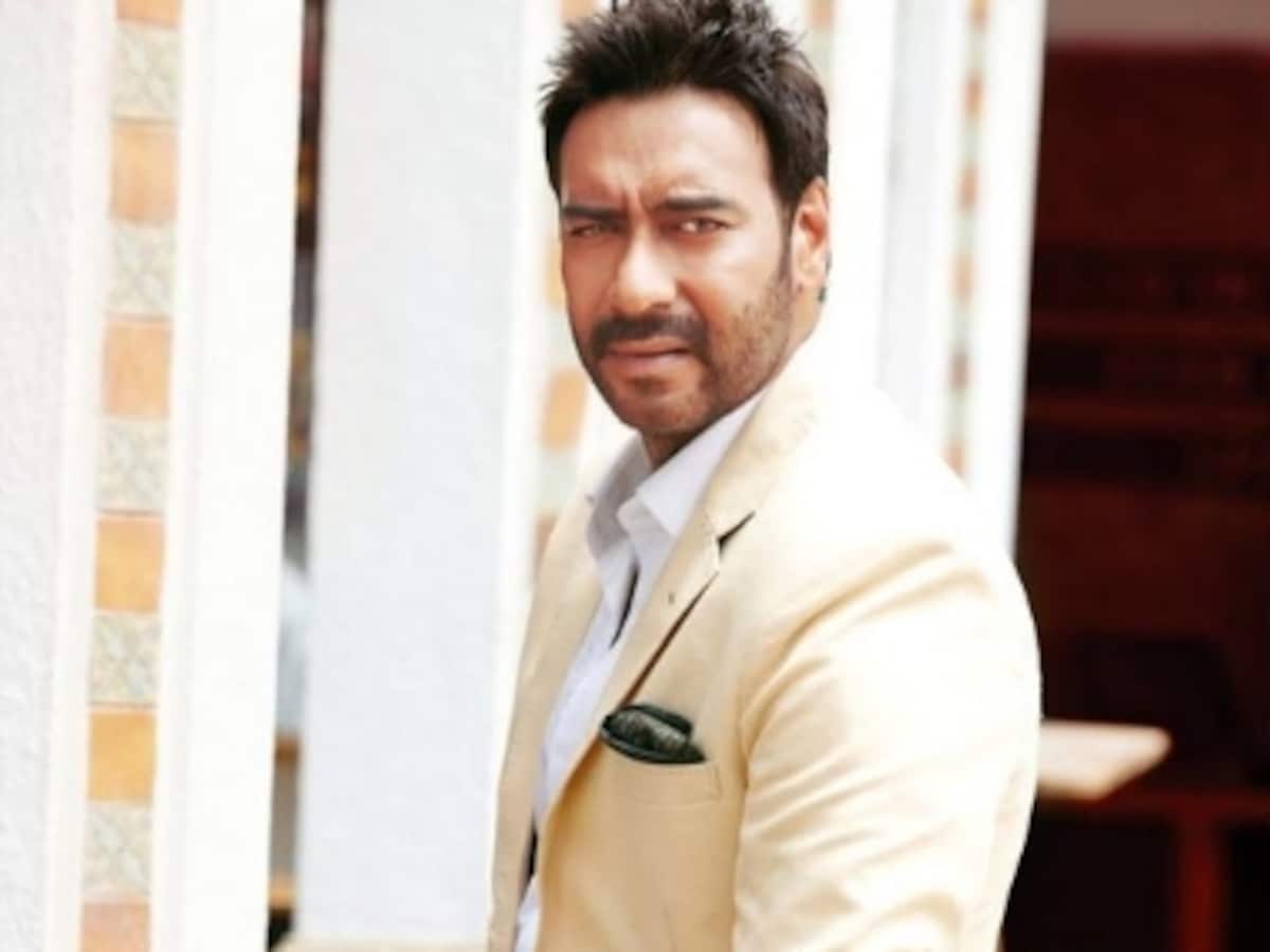T A N H A J I on X: Ajay devgn first movie ffs 2cr+ with clash Ajay devgn  last movie ffs 2cr+ with clash That's why he is a clash king