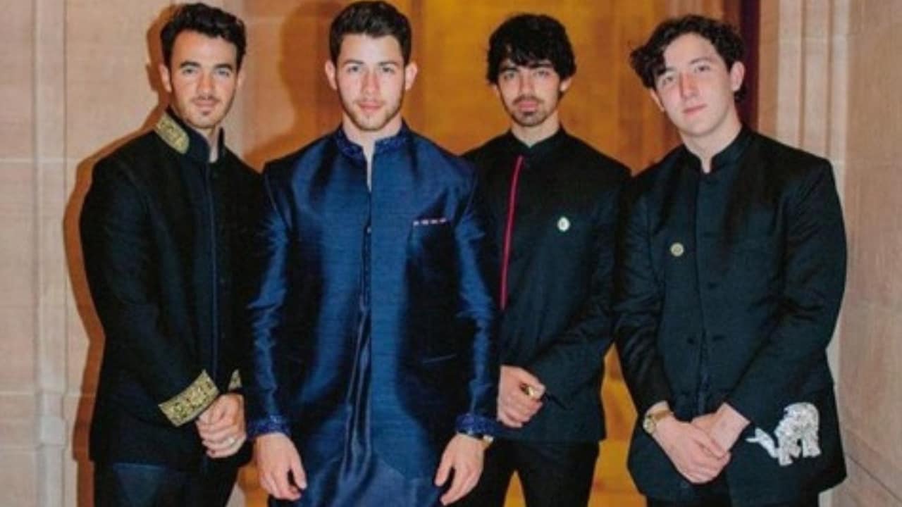 Joe Jonas Reveals What He's Learned From Kevin and Nick's Weddings