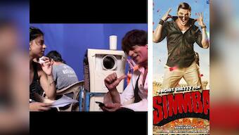 Shah Rukh Khan joined by daughter Suhana on Zero set; New Simmba poster released: Social Media Stalkers' Guide