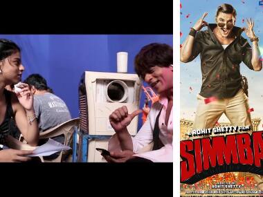Shah Rukh Khan joined by daughter Suhana on Zero set; New Simmba poster released: Social Media Stalkers' Guide