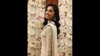 Miss World 2018: Tamil Nadu-born Anukreethy Vas in running for the coveted crown