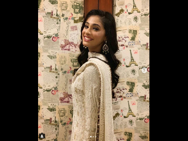 Miss World 2018: Tamil Nadu-born Anukreethy Vas in running for the coveted crown Miss World 2018: Tamil Nadu-born Anukreethy Vas in running for the coveted crown