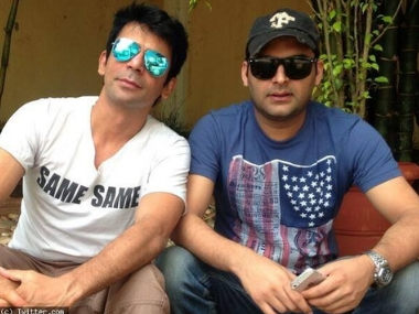 Sunil Grover confirms he'll attend Kapil Sharma's wedding reception: We've done some good work together Sunil Grover confirms he'll attend Kapil Sharma's wedding reception: We've done some good work together