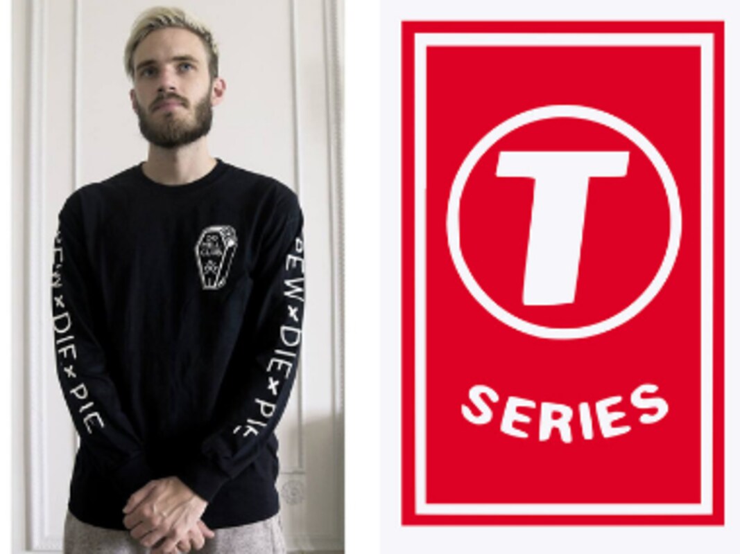 Pewdiepie Vs T Series Mr Beast Jacksepticeye Endorse Swedish Vlogger To Help Him Hold Onto Youtube Crown Entertainment News Firstpost - mr beast song roblox