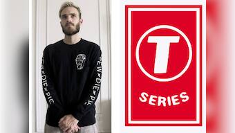 PewDiePie vs T-Series: YouTube star Logan Paul steps in to 'rescue' Swedish gamer