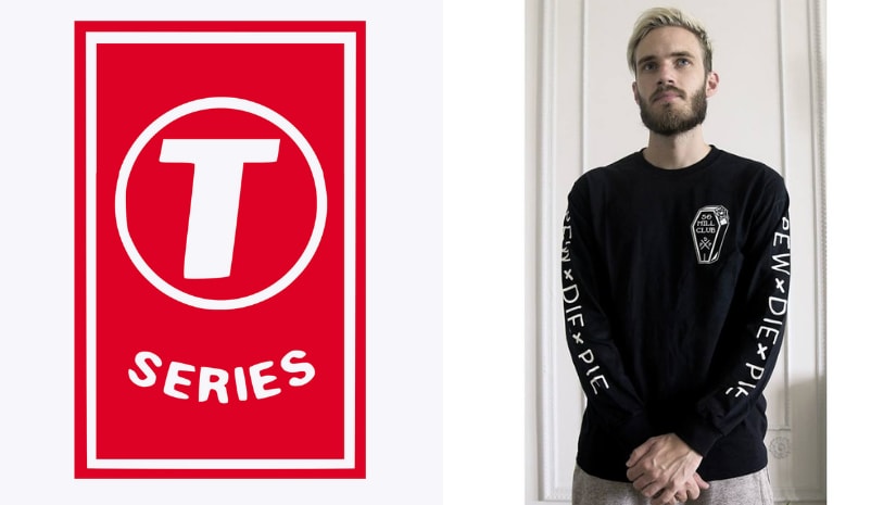 Pewdiepie Vs T Series Mr Beast Jacksepticeye Endorse Swedish - pewdiepie vs t series mr beast jacksepticeye endorse swedish vlogger to help