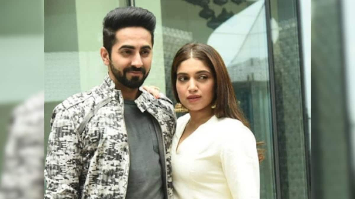 Ayushmann Khurrana, Bhumi Pednekar to collaborate for third time in Amar Kaushik's forthcoming film Bala