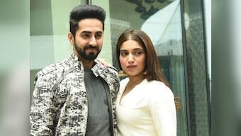 Ayushmann Khurrana, Bhumi Pednekar to collaborate for third time in Amar Kaushik's forthcoming film Bala