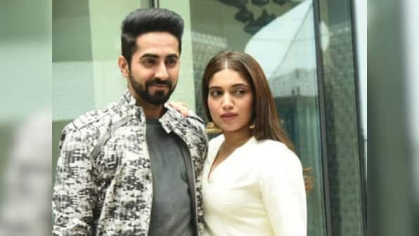 Ayushmann Khurrana, Bhumi Pednekar to collaborate for third time in Amar Kaushik's forthcoming film Bala