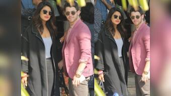 Priyanka Chopra, Nick Jonas head to Udaipur for Isha Ambani, Anand Piramal's pre-wedding festivities