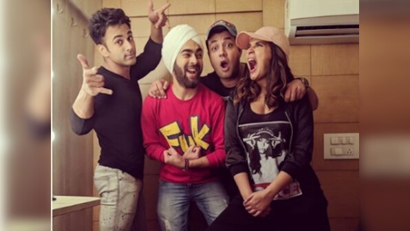Richa Chadha reminisces about Fukrey; says success of the film has been 'surprising and rewarding'