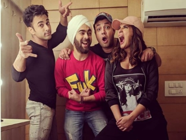 Richa Chadha reminisces about Fukrey; says success of the film has been 'surprising and rewarding' Richa Chadha reminisces about Fukrey; says success of the film has been 'surprising and rewarding'