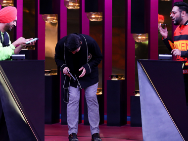 Koffee With Karan season 6: Diljit Dosanjh, Badshah switch on their Punjabi swagger for upcoming episode Koffee With Karan season 6: Diljit Dosanjh, Badshah switch on their Punjabi swagger for upcoming episode