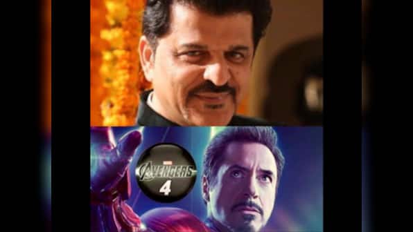 Avengers: Endgame — TV actor Rajesh Khattar to lend voice for Iron Man in Hindi dubbed version