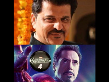 Avengers: Endgame — TV actor Rajesh Khattar to lend voice for Iron Man in Hindi dubbed version Avengers: Endgame — TV actor Rajesh Khattar to lend voice for Iron Man in Hindi dubbed version