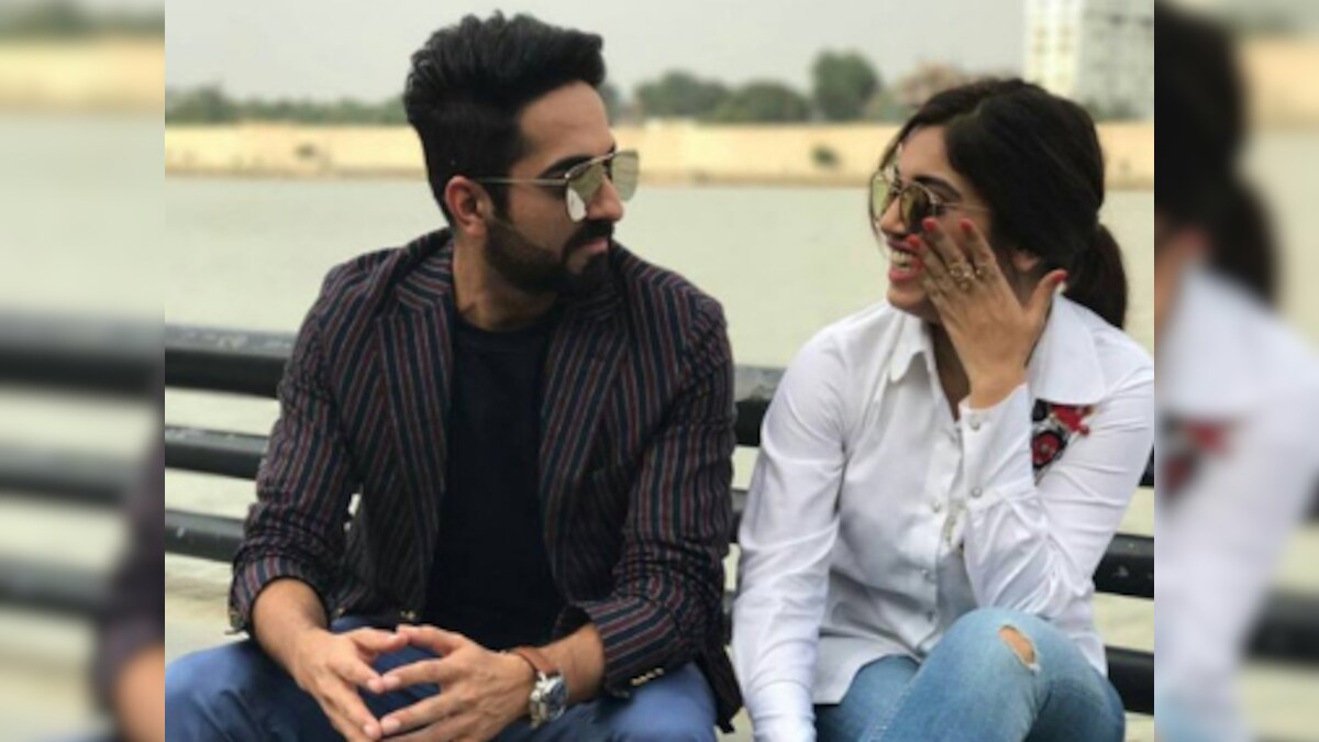 Ayushmann Khurrana, Bhumi Pednekar reunite for Amar Kaushik's upcoming romantic comedy Bala