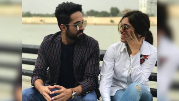 Ayushmann Khurrana, Bhumi Pednekar reunite for Amar Kaushik's upcoming romantic comedy Bala