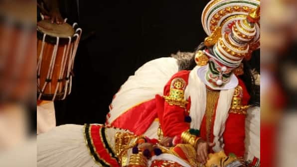 Shakespeare through Kathakali's lens: Director Annette Leday revives thirty year old adaptation of King Lear