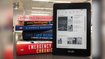 Amazon Kindle Paperwhite 4G review: Familiar e-reader which you can now take to the pool