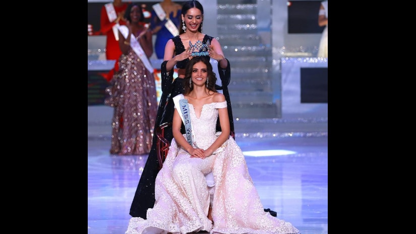 Miss World 2018: 26-year-old Mexican model, social worker Vanessa Ponce de Leon wins title