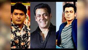 Salman Khan approached Sunil Grover to be part of The Kapil Sharma Show, reveals his Bharat co-star