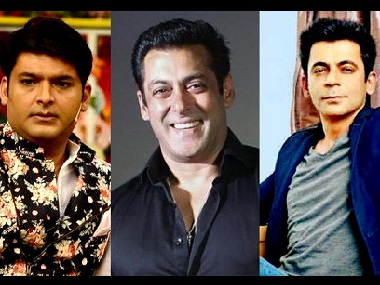 Salman Khan approached Sunil Grover to be part of The Kapil Sharma Show, reveals his Bharat co-star Salman Khan approached Sunil Grover to be part of The Kapil Sharma Show, reveals his Bharat co-star
