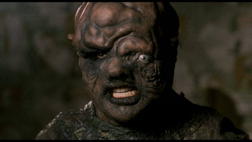 The Toxic Avenger, 1984 film. Image from Facebook