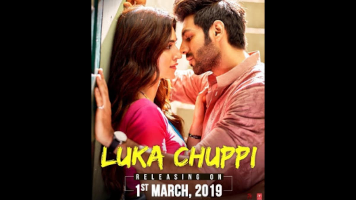 Luka Chuppi box office collection: Kartik Aaryan, Kriti Sanon's romantic comedy earns Rs 8.01 cr on opening day