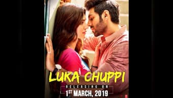 Dinesh Vijan's Luka Chuppi, featuring Kartik Aaryan, Kriti Sanon, to release on 1 March, 2019