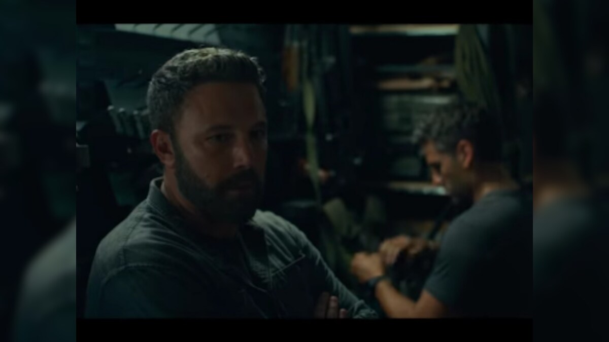 Triple Frontier trailer: Ben Affleck is seen as a determined team leader in JC Chandor's action film