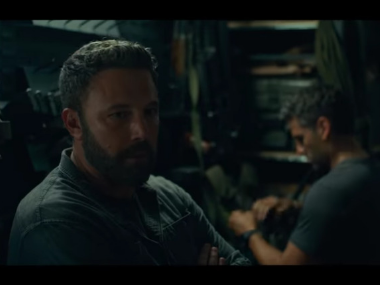 Triple Frontier trailer: Ben Affleck is seen as a determined team leader in JC Chandor's action film Triple Frontier trailer: Ben Affleck is seen as a determined team leader in JC Chandor's action film