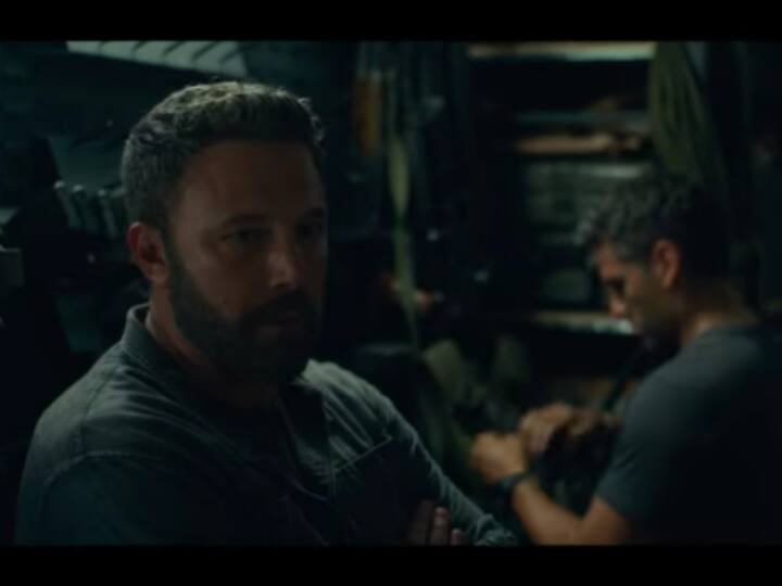 Triple Frontier trailer: Ben Affleck is seen as a determined team leader in JC Chandor's action film