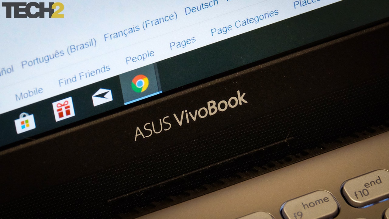 ASUS VivoBook S14 review: A sensible, unexciting package for the casual  user- Tech Reviews, Firstpost