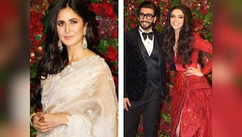 Katrina Kaif on attending Deepika Padukone, Ranveer Singh's wedding reception: The instinct in my heart was to go