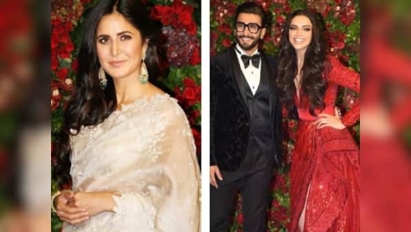 Katrina Kaif on attending Deepika Padukone, Ranveer Singh's wedding reception: The instinct in my heart was to go