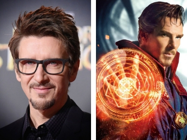 Doctor Strange director Scott Derrickson will reportedly return to helm sequel of Benedict Cumberbatch's film Doctor Strange director Scott Derrickson will reportedly return to helm sequel of Benedict Cumberbatch's film