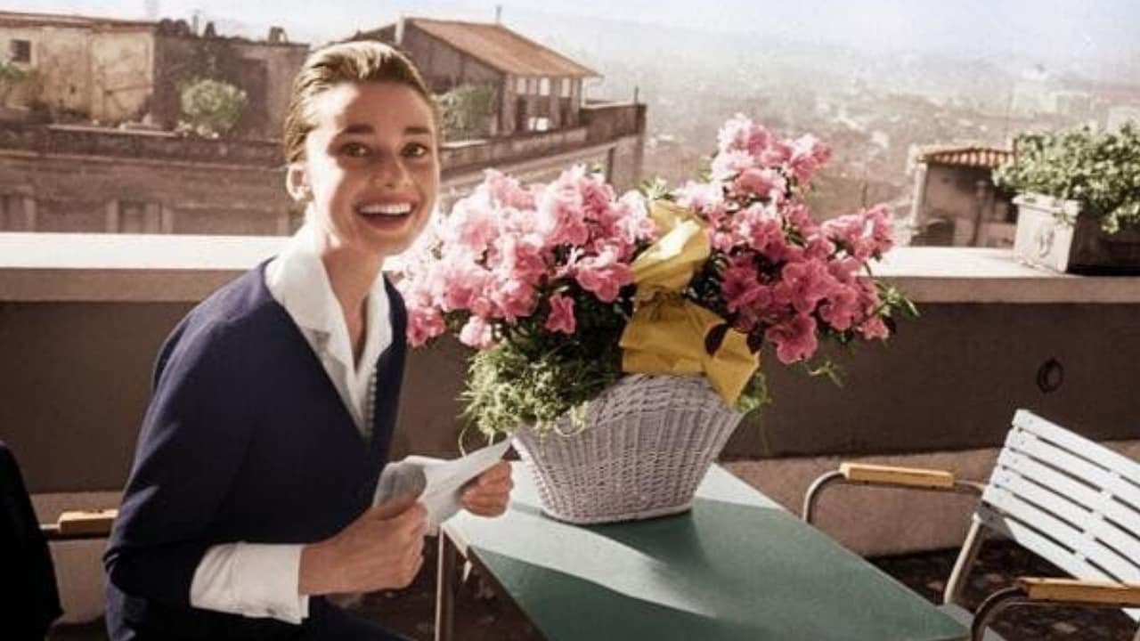 Audrey Hepburns life to be adapted into TV series based on biography penned by Luca Dotti
