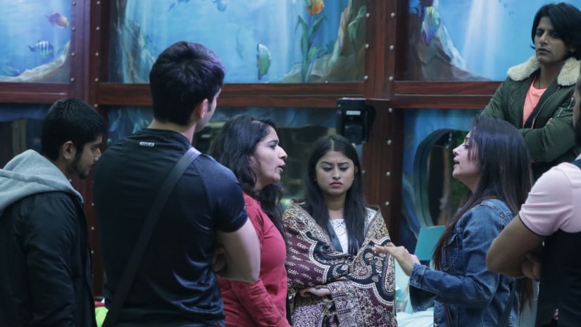 Bigg Boss 12, 12 December, Day 87 written updates: Sreesanth, Romil challenge each other for the trophy