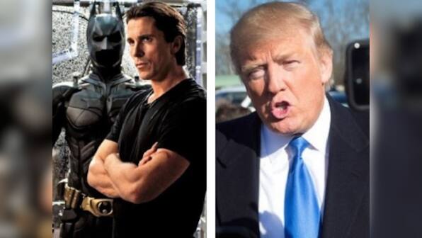 Donald Trump thought I'm Bruce Wayne for real, when I was shooting for Batman, reveals Christian Bale