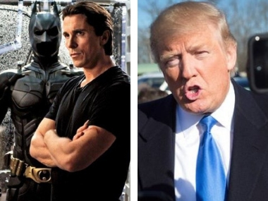 Donald Trump thought I'm Bruce Wayne for real, when I was shooting for Batman, reveals Christian Bale Donald Trump thought I'm Bruce Wayne for real, when I was shooting for Batman, reveals Christian Bale