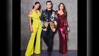 Koffee With Karan: Kareena Kapoor won't join Hollywood, says she doesn't have the same ambition as Priyanka Chopra