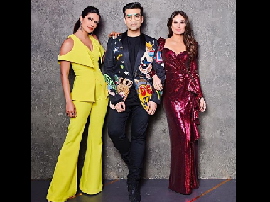 Koffee With Karan: Kareena Kapoor won't join Hollywood, says she doesn't have the same ambition as Priyanka Chopra Koffee With Karan: Kareena Kapoor won't join Hollywood, says she doesn't have the same ambition as Priyanka Chopra