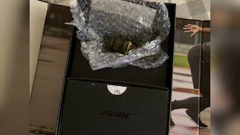 Sonakshi Sinha receives rusted iron piece on ordering headphones from Amazon; Twitter asks how's the battery life