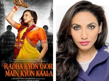 Iulia Vantur's debut film Radha Kyun Gori Main Kyun Kaala on schedule despite producer Prernaa Arora's arrest Iulia Vantur's debut film Radha Kyun Gori Main Kyun Kaala on schedule despite producer Prernaa Arora's arrest