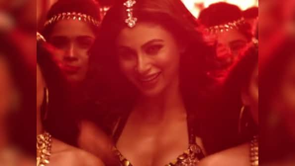 KGF: Chapter 1 song Gali Gali sees Mouni Roy groove to rehash of 1989 Tridev number