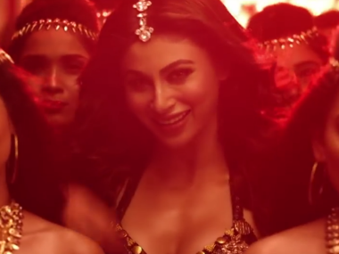 KGF: Chapter 1 song Gali Gali sees Mouni Roy groove to rehash of 1989 Tridev number KGF: Chapter 1 song Gali Gali sees Mouni Roy groove to rehash of 1989 Tridev number